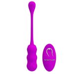 PRETTY LOVE -LESHY, 12 vibration functions Wireless remote control - obrazek 2