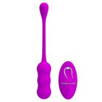 PRETTY LOVE -LESHY, 12 vibration functions Wireless remote control - obrazek 3
