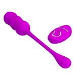 PRETTY LOVE -LESHY, 12 vibration functions Wireless remote control - obrazek 5