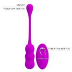PRETTY LOVE -LESHY, 12 vibration functions Wireless remote control - obrazek 7