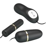 PRETTY LOVE - Double Vibro-Bullets - obrazek 2