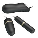 PRETTY LOVE - Double Vibro-Bullets - obrazek 3