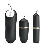 PRETTY LOVE - Double Vibro-Bullets - obrazek 4