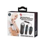 PRETTY LOVE - Double Vibro-Bullets - obrazek 8