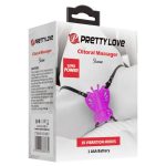 PRETTY LOVE - Clitoral Massager SLOANE - obrazek 7