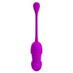 PRETTY LOVE - Callie, 12 vibration functions Memory function 12 thrusting settings - obrazek 7