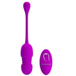 PRETTY LOVE - Callieri, 12 vibration functions 12 thrusting settings Memory function Wireless remote control - obrazek 6