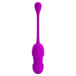 PRETTY LOVE - Callieri, 12 vibration functions 12 thrusting settings Memory function Wireless remote control - obrazek 7
