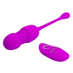 PRETTY LOVE - Callieri, 12 vibration functions 12 thrusting settings Memory function Wireless remote control - obrazek 2