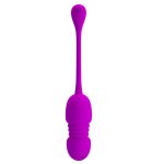 PRETTY LOVE - Callie, 12 vibration functions Memory function 12 thrusting settings - obrazek 2