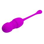 PRETTY LOVE - Callie, 12 vibration functions Memory function 12 thrusting settings - obrazek 3