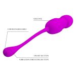 PRETTY LOVE - Callie, 12 vibration functions Memory function 12 thrusting settings - obrazek 4