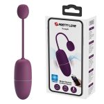 PRETTY LOVE - Nymph, 12 vibration functions Mobile APP Long-distance Control, ABS, 1 AAA battery - obrazek 21