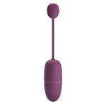 PRETTY LOVE - Nymph, 12 vibration functions Mobile APP Long-distance Control, ABS, 1 AAA battery - obrazek 19