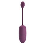 PRETTY LOVE - Nymph, 12 vibration functions Mobile APP Long-distance Control, ABS, 1 AAA battery - obrazek 18