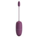PRETTY LOVE - Nymph, 12 vibration functions Mobile APP Long-distance Control, ABS, 1 AAA battery - obrazek 17