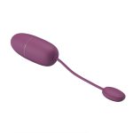 PRETTY LOVE - Nymph, 12 vibration functions Mobile APP Long-distance Control, ABS, 1 AAA battery - obrazek 16