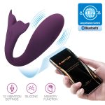 PRETTY LOVE - Jayleen, 12 vibration functions Mobile APP Long-distance Control - obrazek 2