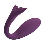 PRETTY LOVE - Jayleen, 12 vibration functions Mobile APP Long-distance Control - obrazek 5
