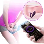 PRETTY LOVE - Jayleen, 12 vibration functions Mobile APP Long-distance Control - obrazek 8