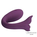 PRETTY LOVE - Jayleen, 12 vibration functions Mobile APP Long-distance Control - obrazek 9