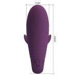 PRETTY LOVE - Jayleen, 12 vibration functions Mobile APP Long-distance Control - obrazek 11