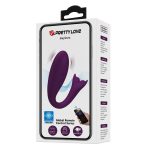 PRETTY LOVE - Jayleen, 12 vibration functions Mobile APP Long-distance Control - obrazek 12