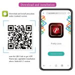 PRETTY LOVE - Jayleen, 12 vibration functions Mobile APP Long-distance Control - obrazek 13