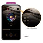 PRETTY LOVE - Jayleen, 12 vibration functions Mobile APP Long-distance Control - obrazek 19