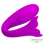PRETTY LOVE - Jayleen, 12 vibration functions Mobile APP Long-distance Control - obrazek 7