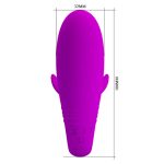 PRETTY LOVE - Jayleen, 12 vibration functions Mobile APP Long-distance Control - obrazek 9