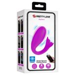 PRETTY LOVE - Jayleen, 12 vibration functions Mobile APP Long-distance Control - obrazek 10