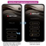 PRETTY LOVE - Jayleen, 12 vibration functions Mobile APP Long-distance Control - obrazek 14