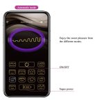 PRETTY LOVE - Jayleen, 12 vibration functions Mobile APP Long-distance Control - obrazek 15
