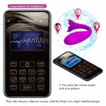 PRETTY LOVE - Jayleen, 12 vibration functions Mobile APP Long-distance Control - obrazek 20