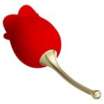 PRETTY LOVE - Rose Lover, 12 vibration functions 12 licking settings - obrazek 3