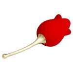 PRETTY LOVE - Rose Lover, 12 vibration functions 12 licking settings - obrazek 5