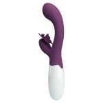 PRETTY LOVE - Butterfly Kiss purple, 30 vibration functions - obrazek 3
