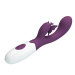 PRETTY LOVE - Butterfly Kiss purple, 30 vibration functions - obrazek 6