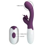 PRETTY LOVE - Butterfly Kiss purple, 30 vibration functions - obrazek 7