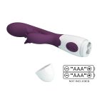 PRETTY LOVE - Butterfly Kiss purple, 30 vibration functions - obrazek 8