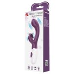 PRETTY LOVE - Butterfly Kiss purple, 30 vibration functions - obrazek 10