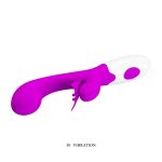 PRETTY LOVE - BUTTERFLY KISS, 30 vibration functions - obrazek 3