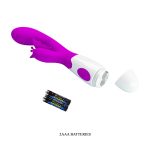 PRETTY LOVE - BUTTERFLY KISS, 30 vibration functions - obrazek 6
