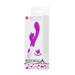 PRETTY LOVE - BUTTERFLY KISS, 30 vibration functions - obrazek 7