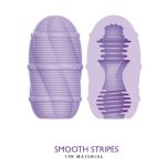 PRETTY LOVE- Smooth Stripes Cupid-X - obrazek 3