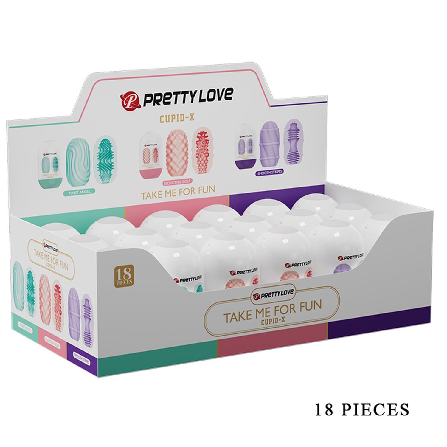 BI-014931H PRETTY LOVE- CUPID X - obrazek 1