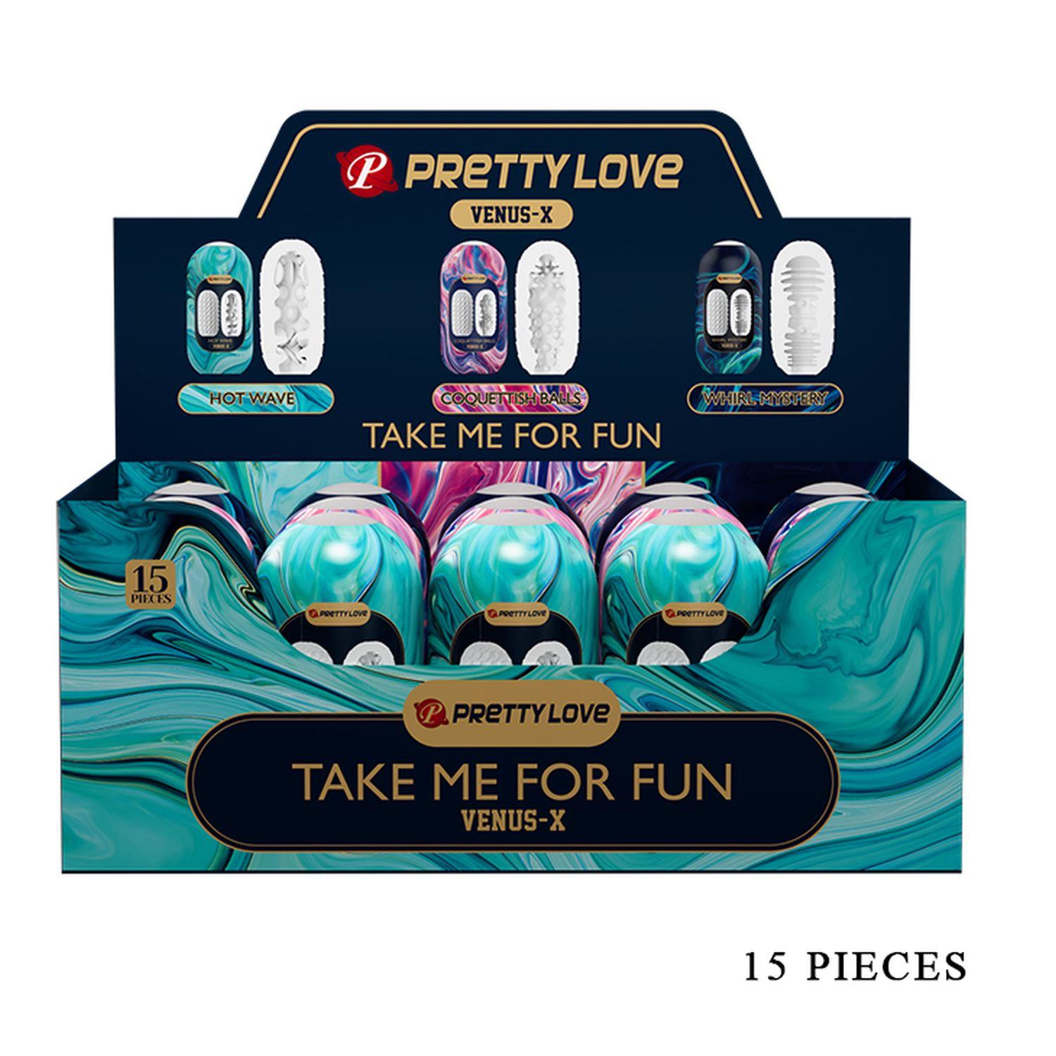 BI-014932H PRETTY LOVE- VENUS X - obrazek 1