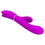 PRETTY LOVE - Clitoris Vibrator, 12 vibration functions Memory function 4 licking settings - obrazek 4