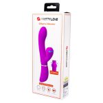 PRETTY LOVE - Clitoris Vibrator, 12 vibration functions Memory function 4 licking settings - obrazek 7